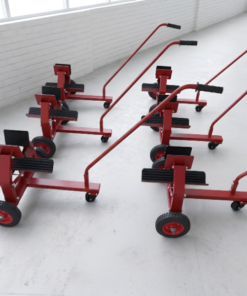 Thiết Bị Nâng Hạ Việt Nam - địa chỉ cung cấp xe di chuyển vật liệu tấm giá tốt