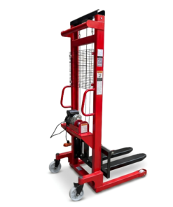 Xe nâng tời điện 2 tấn - nâng cao 1m6 7 Thiết Bị Nâng Hạ Việt Nam - địa chỉ cung cấp xe nâng tời điện chất lượng