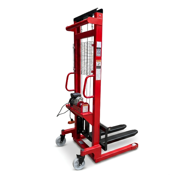 Xe nâng tời điện 2 tấn - nâng cao 1m6 9 Thiết Bị Nâng Hạ Việt Nam - địa chỉ cung cấp xe nâng tời điện chất lượng