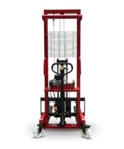 Xe nâng tời điện 2 tấn - nâng cao 1m6 6 xe nang toi dien 2 tan nang cao 1m6 2