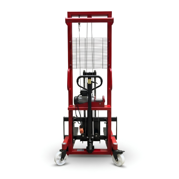 Xe nâng tời điện 2 tấn - nâng cao 1m6 3 xe nang toi dien 2 tan nang cao 1m6 2
