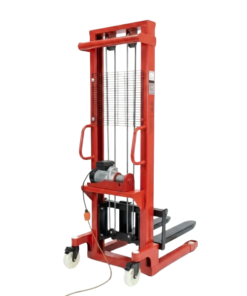 Thiết Bị Nâng Hạ Việt Nam - địa chỉ cung cấp xe nâng tời điện chất lượng