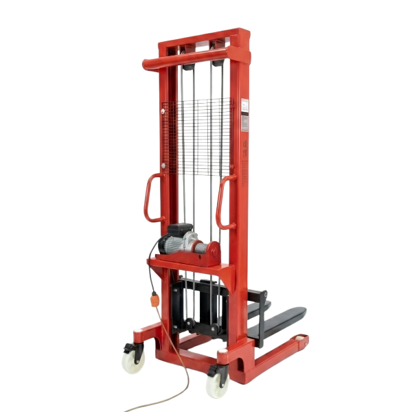 Thiết Bị Nâng Hạ Việt Nam - địa chỉ cung cấp xe nâng tời điện chất lượng