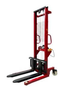 Xe nâng tời điện 2 tấn - nâng cao 1m6 5 Xe nâng tời điện 2 tấn - nâng cao 1m6 có sức nâng mạnh mẽ, sở hữu nhiều ưu điểm vượt trội