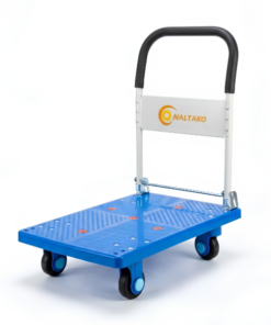 Xe đẩy hàng Naltako 150–300kg – Sàn nhựa / Sàn thép 7 Thiết Bị Nâng Hạ - địa chỉ cung cấp xe đẩy giá tốt