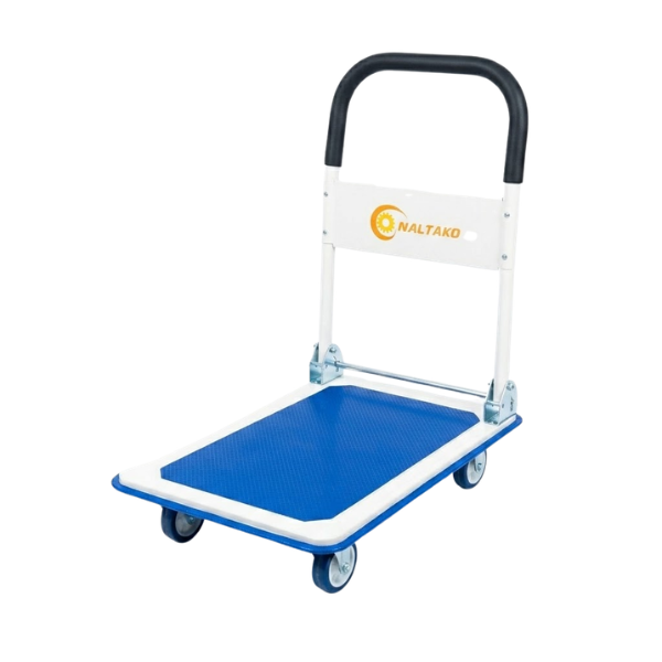 Xe đẩy hàng Naltako 150–300kg – Sàn nhựa / Sàn thép 3 xe day hang naltako 150 300kg san nhua san thep 4