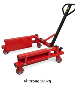 Thiết Bị Nâng Hạ sẵn kho nhiều mẫu xe nâng giỏ nhựa chất lượng tại Chương Mỹ, Hà Nội