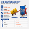 Xe di chuyển thùng phuy Naltako 250–450kg