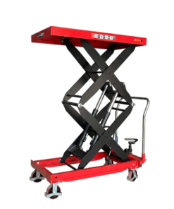 Xe nâng mặt bàn 1000kg nâng cao 1.7m 17 xe nang mat ban 1000kg nang cao 1 7m 2