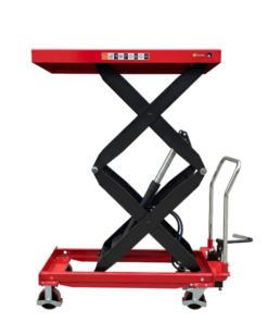Xe nâng mặt bàn 1000kg nâng cao 1.7m 15 Đầu tư xe nâng mặt bàn thủy lực vừa nâng hạ an toàn và tiết kiệm chi phí đầu tư