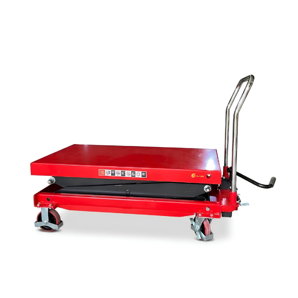 Xe nâng mặt bàn 1000kg nâng cao 1.7m 6 xe nang mat ban 1000kg nang cao 1 7m 5