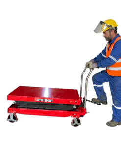 Xe nâng mặt bàn 1000kg nâng cao 1.7m 13 Thiết Bị Nâng Hạ Việt Nam, địa chỉ cung cấp xe nâng mặt bàn uy tín tại Hà Nội