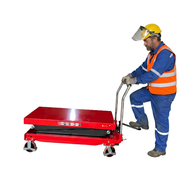Xe nâng mặt bàn 1000kg nâng cao 1.7m 20 Thiết Bị Nâng Hạ Việt Nam, địa chỉ cung cấp xe nâng mặt bàn uy tín tại Hà Nội