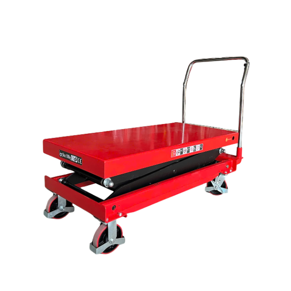 Xe nâng mặt bàn 1000kg nâng cao 1.7m 2 xe nang mat ban 1000kg nang cao 1 7m 9