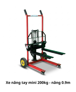 xe nang tay cao mini naltako 200 260 400kg 2