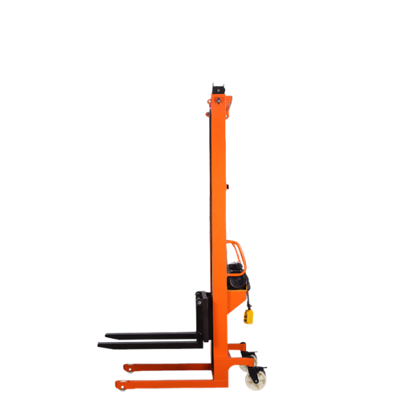 Xe nâng tời điện 1 tấn - nâng cao 3m 7 Hiểu rõ các lưu ý khi sử dụng xe nâng tời điện từ Thiết Bị Nâng Hạ Việt Nam