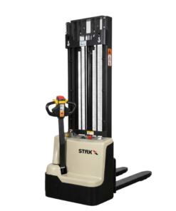 Xe nâng tay cao điện 1.5 tấn, nâng cao 3m 7 Xe nâng tay cao điện 1.5 tấn, nâng cao 3m – Đột phá công nghệ, vận hành êm ái và an toàn