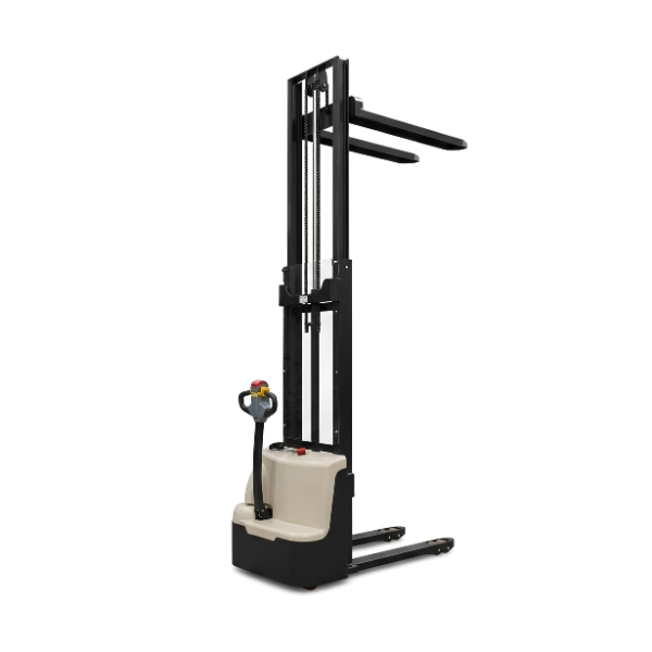 Xe nâng tay cao điện 1.5 tấn, nâng cao 3m 